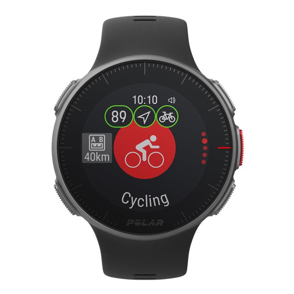 Polar Vantage V Premium GPS Multisport Watch