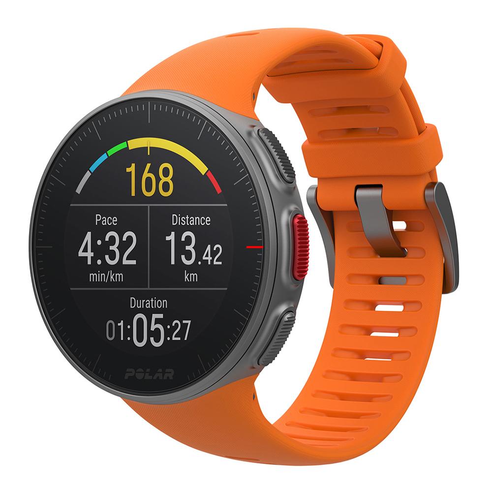 Polar Vantage V Premium GPS Multisport Watch
