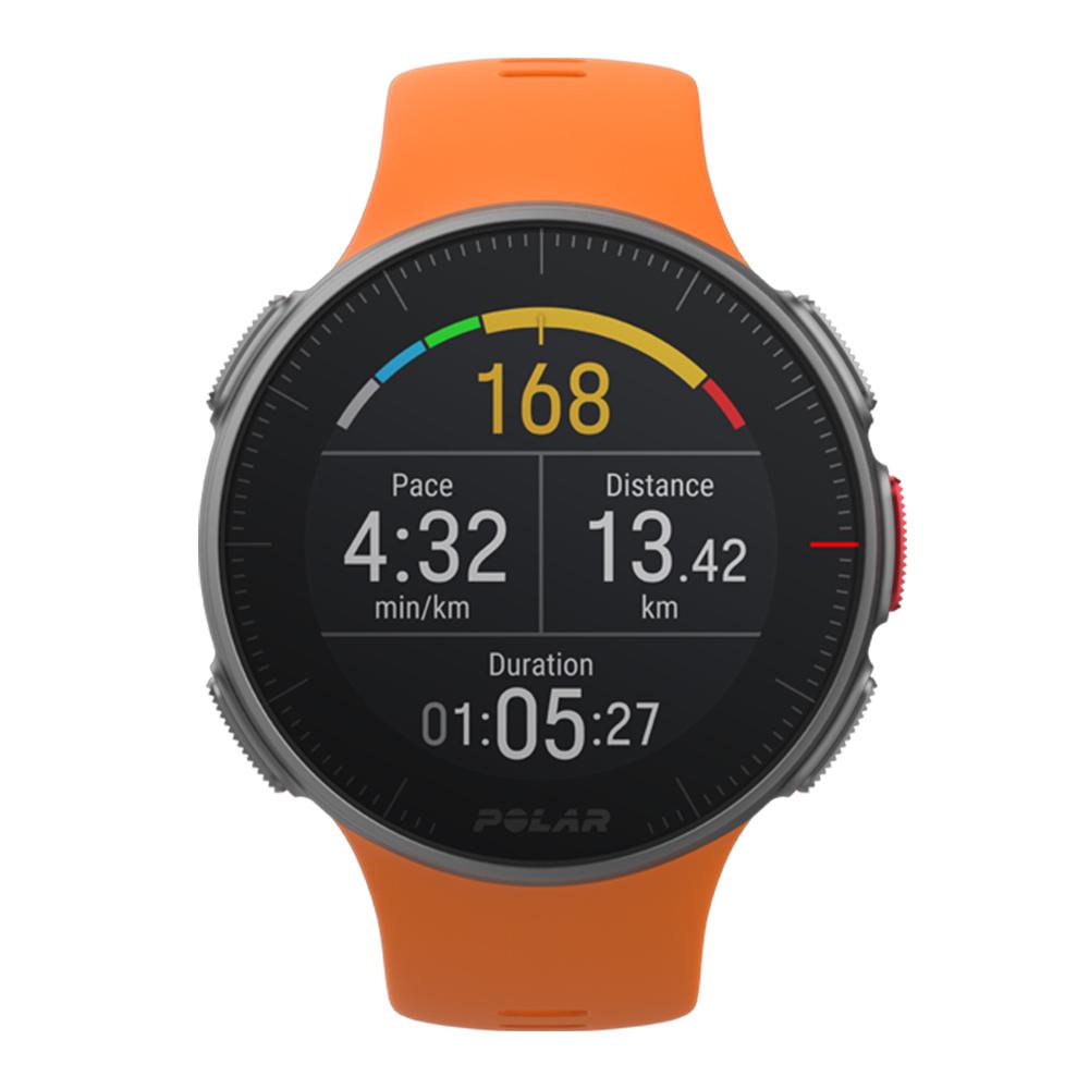 Polar Vantage V Premium GPS Multisport Watch