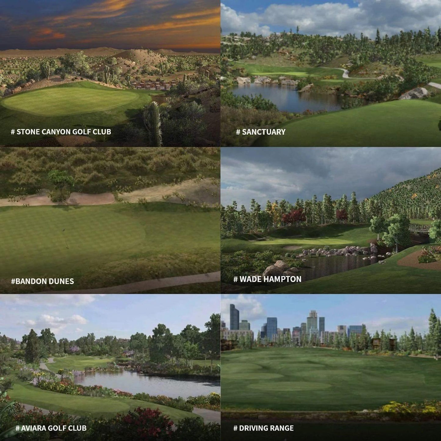 SwingLogic SLX MICROSIM 1.0 Golf Simulator - Stick Pack