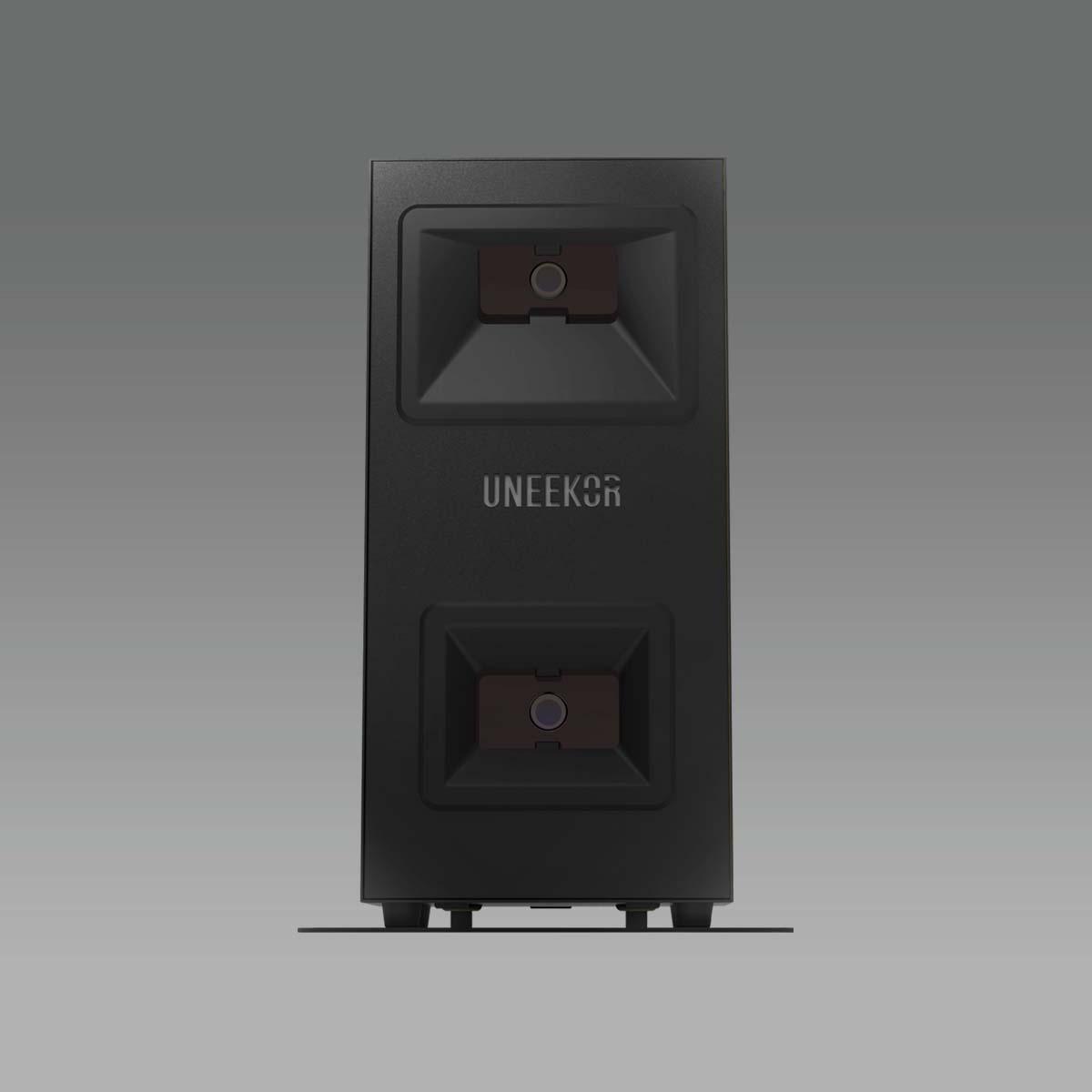 Uneekor EYE MINI Lite Retractable Golf Simulator