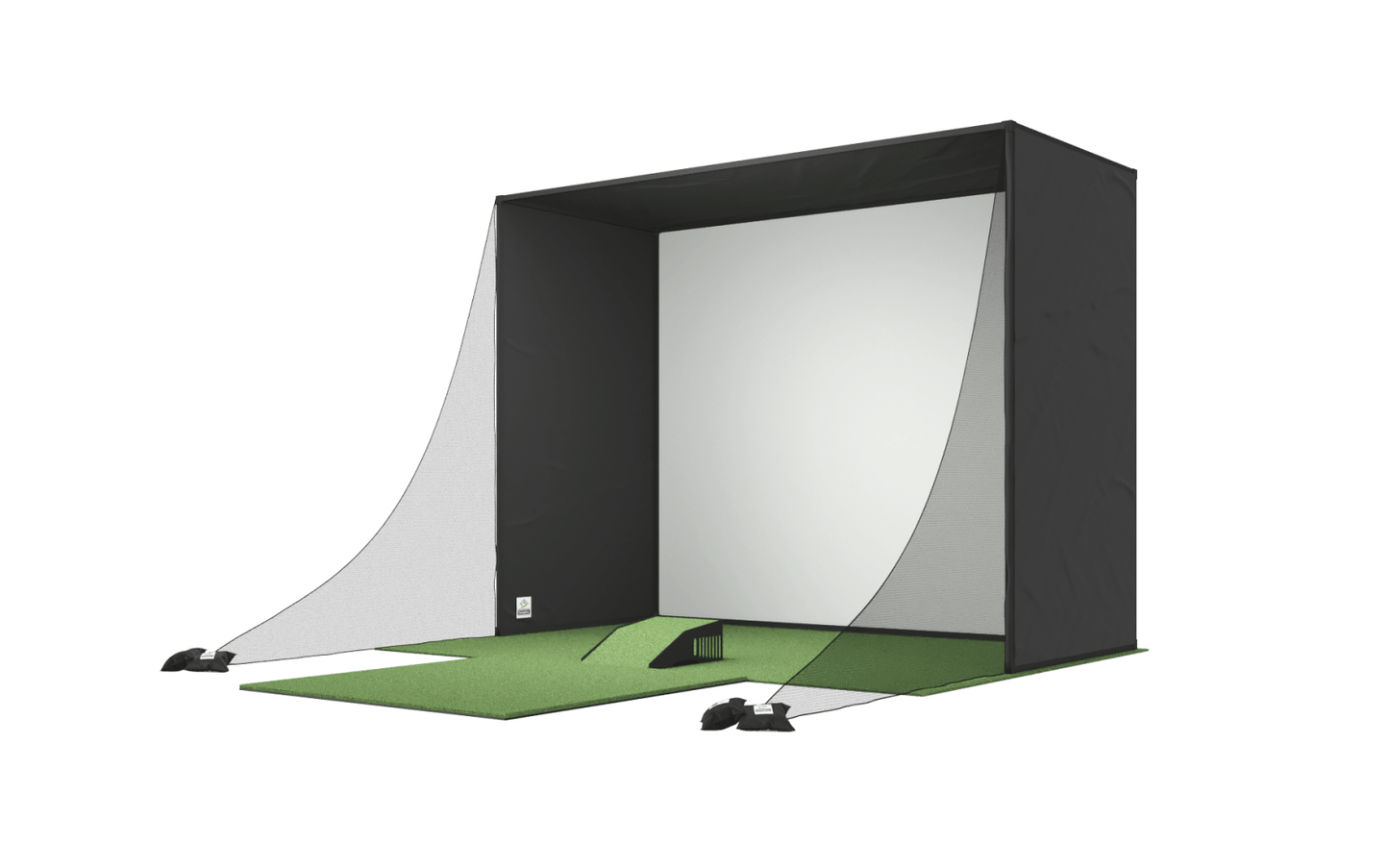Uneekor EYE MINI Lite SwingBay Golf Simulator