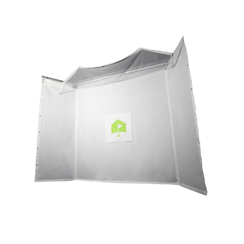 Uneekor EYE MINI Retractable Golf Simulator Package