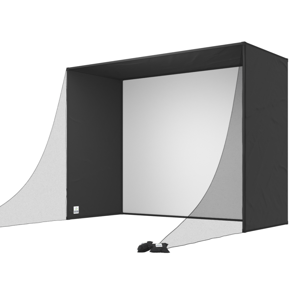 Uneekor EYE MINI SwingBay Golf Simulator
