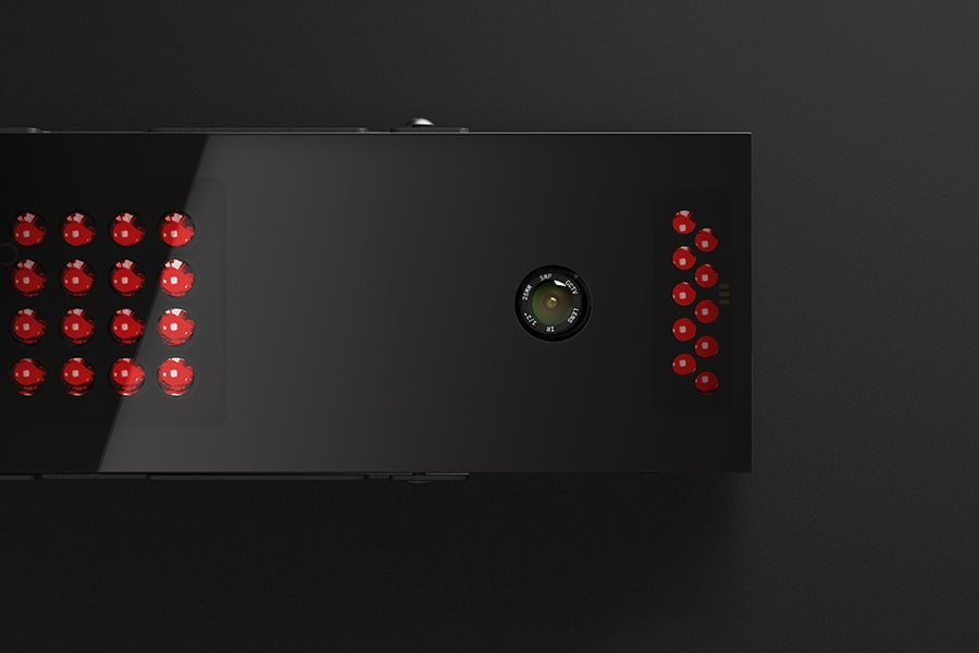 Uneekor EYE XO Retractable Golf Simulator