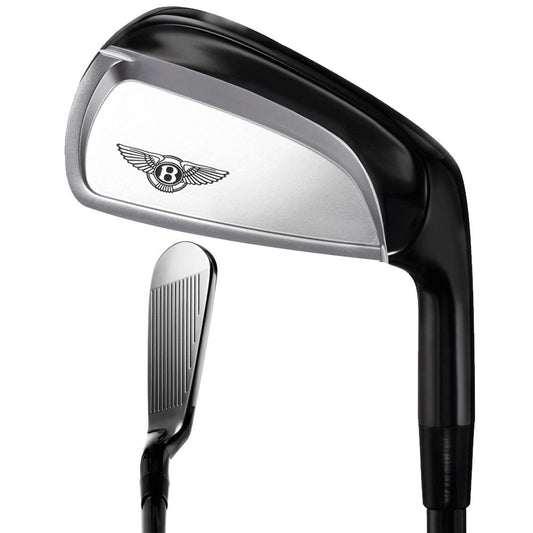 Bentley Golf BC1 Forged Cavity Iron Set - 21 Men