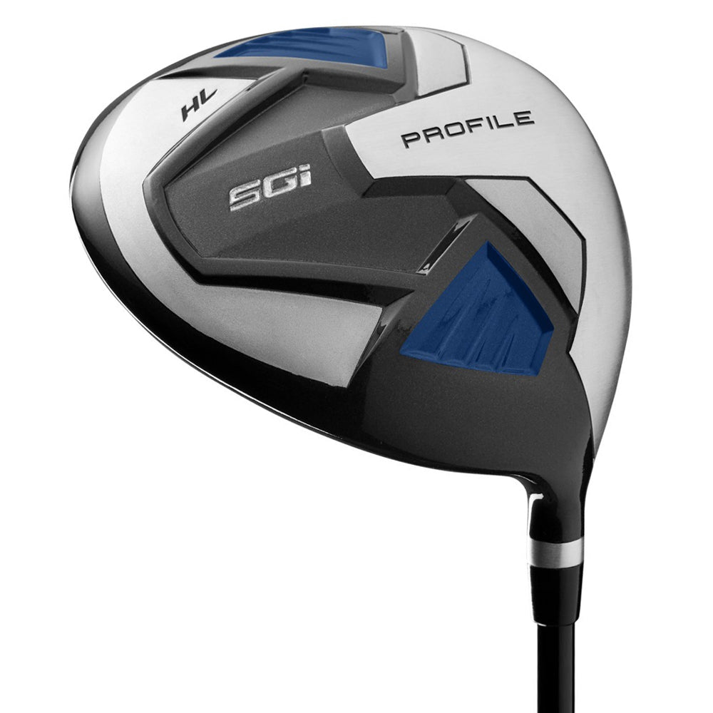 Wilson Profile SGI Senior Full Set - 19 Men