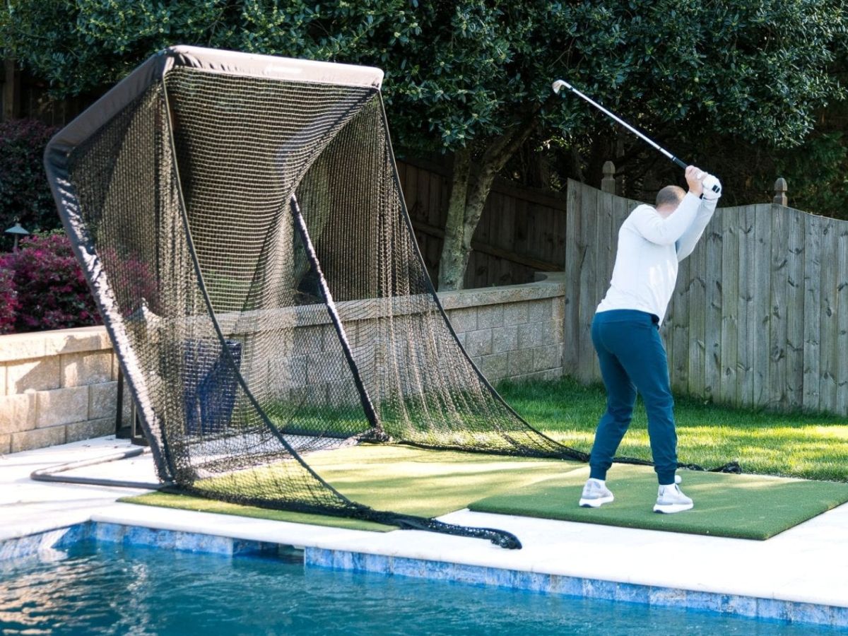 Foresight Sports GC3 Practice Package