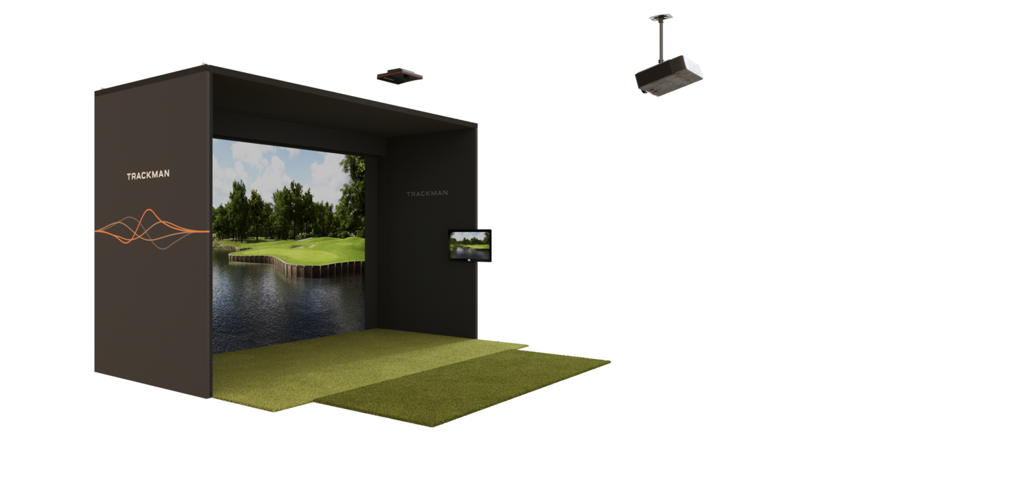 TRACKMAN IO HOME COMPLETE