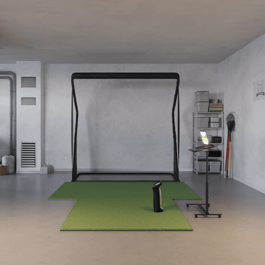 Uneekor EYE MINI Practice Golf Simulator