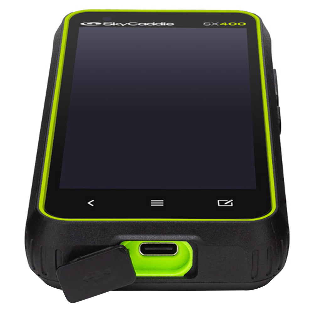 SkyGolf SkyCaddie SX400 GPS