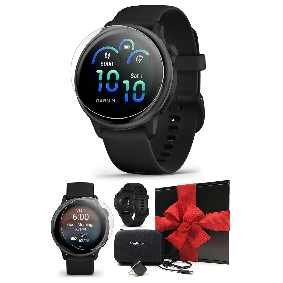 Garmin vivoactive 6 Fitness GPS Smartwatch