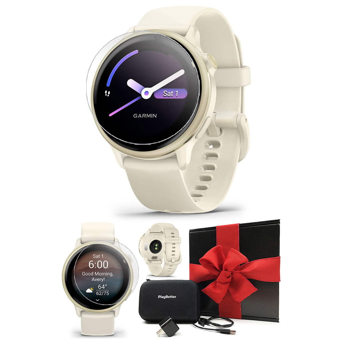 Garmin vivoactive 6 Fitness GPS Smartwatch