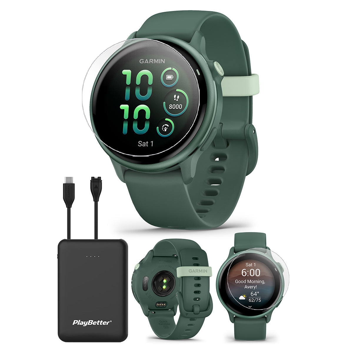 Garmin vivoactive 6 Fitness GPS Smartwatch