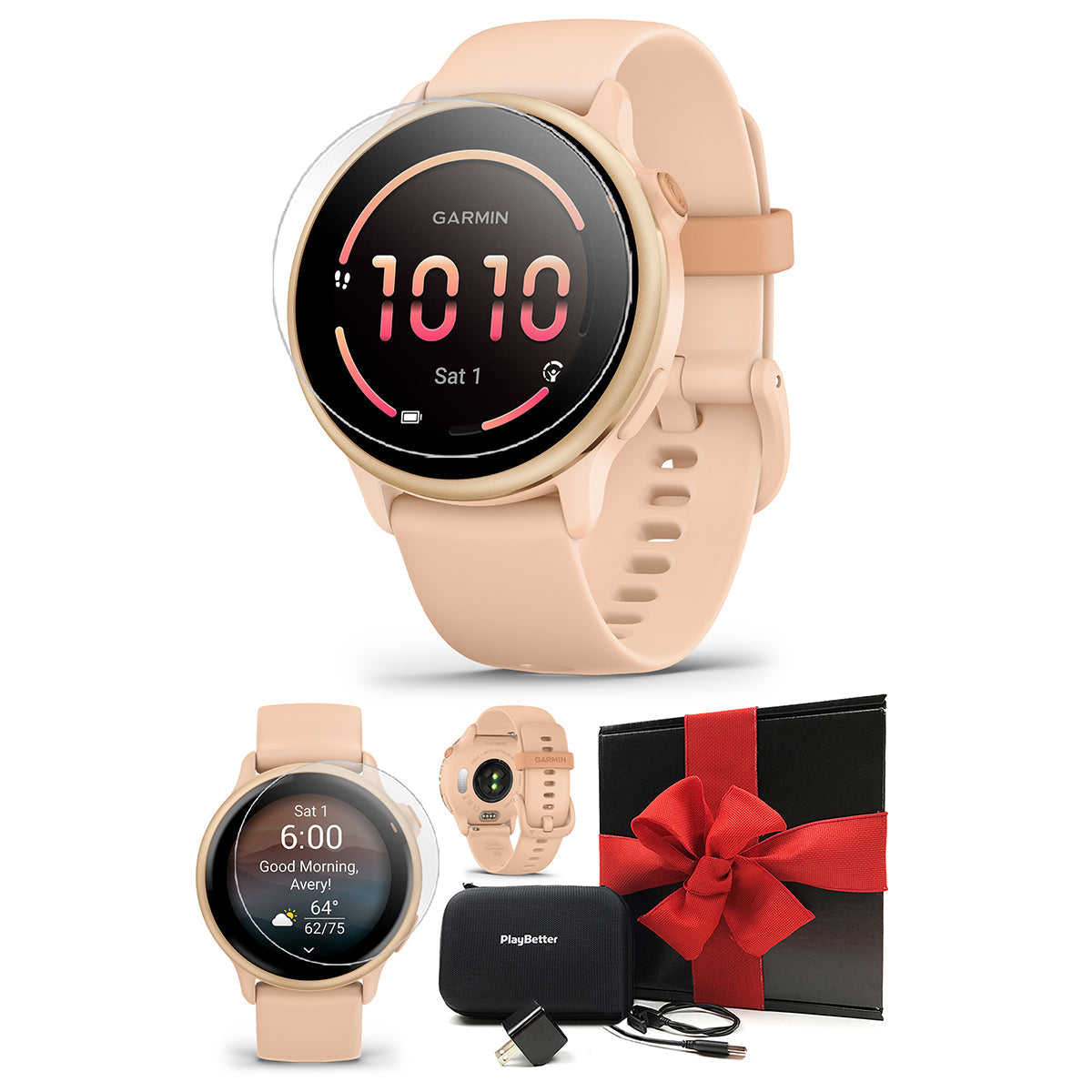 Garmin vivoactive 6 Fitness GPS Smartwatch