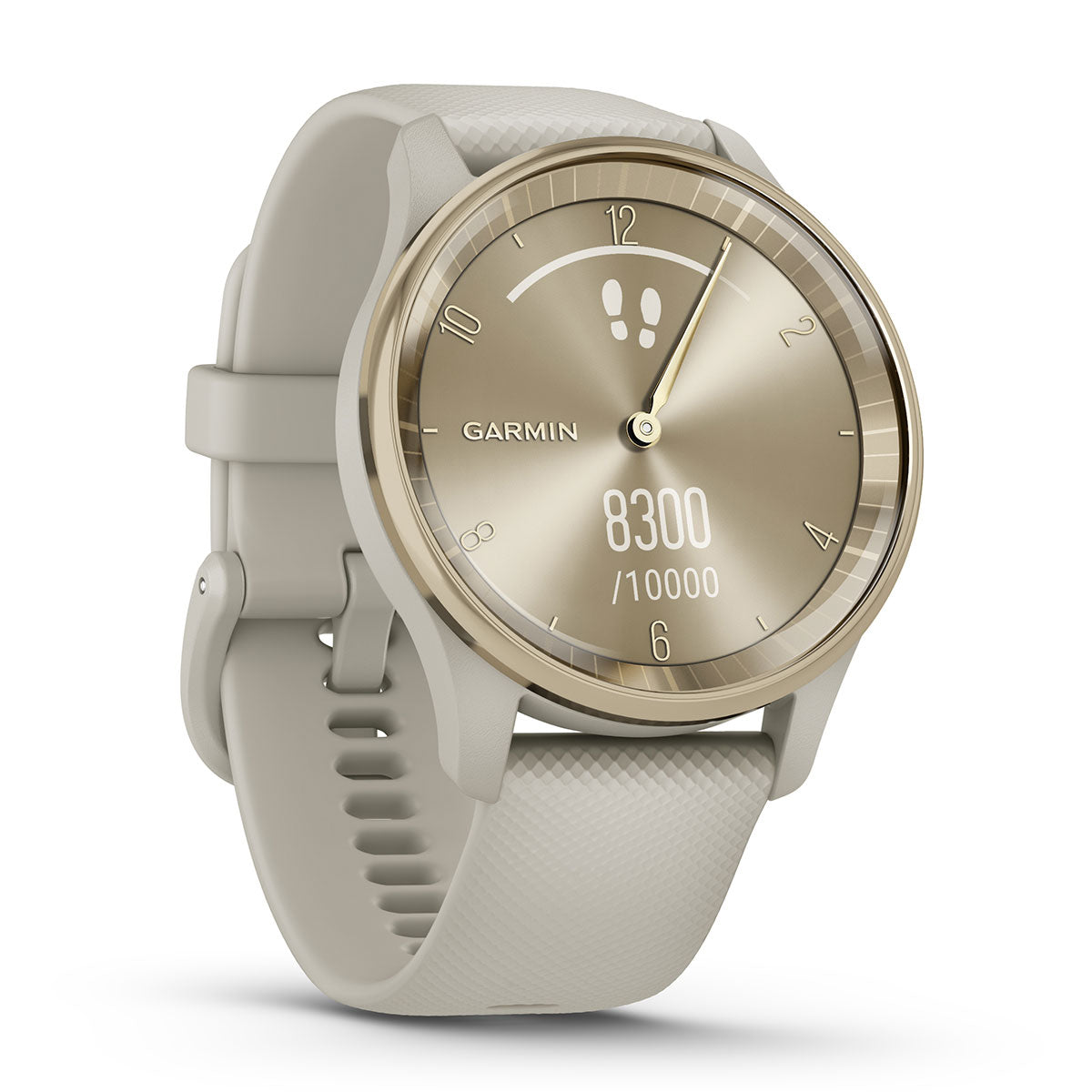Garmin vivomove Trend Hybrid Fitness Smartwatch